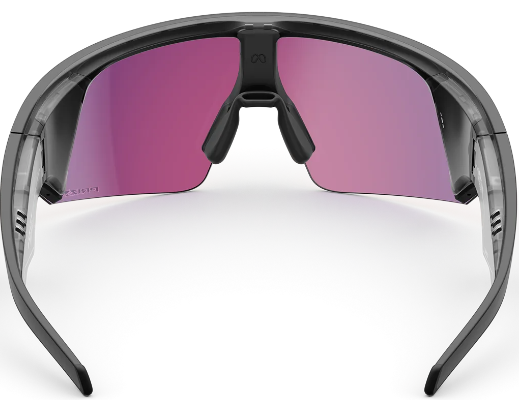 Умные очки Oakley Meta Vanguard Prizm Road Lenses,  Black Frame